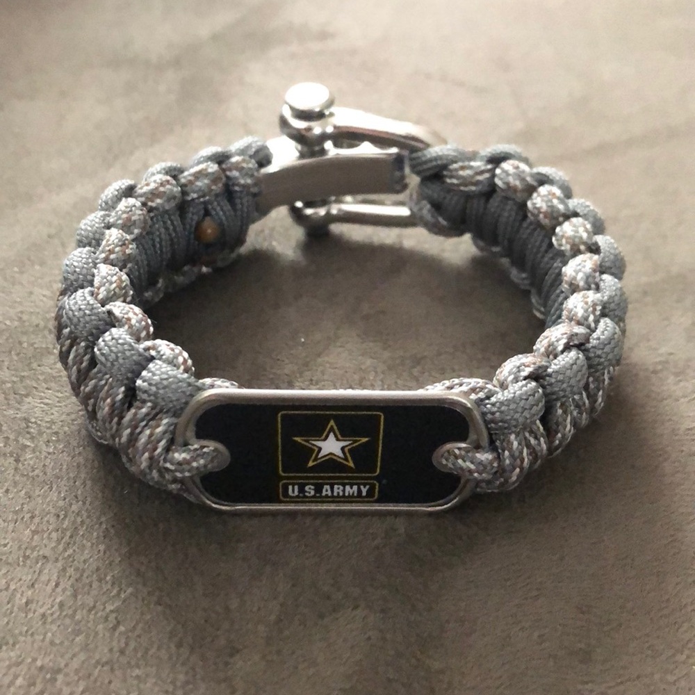 U.S. Army Survival Strap